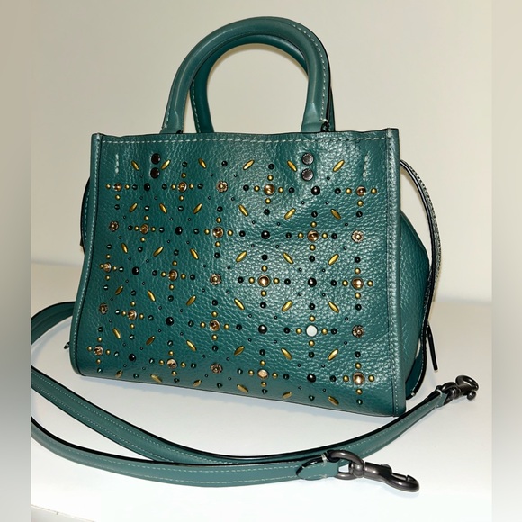 Coach Prairie Rivets Rogue 25 - Picture 9 of 9